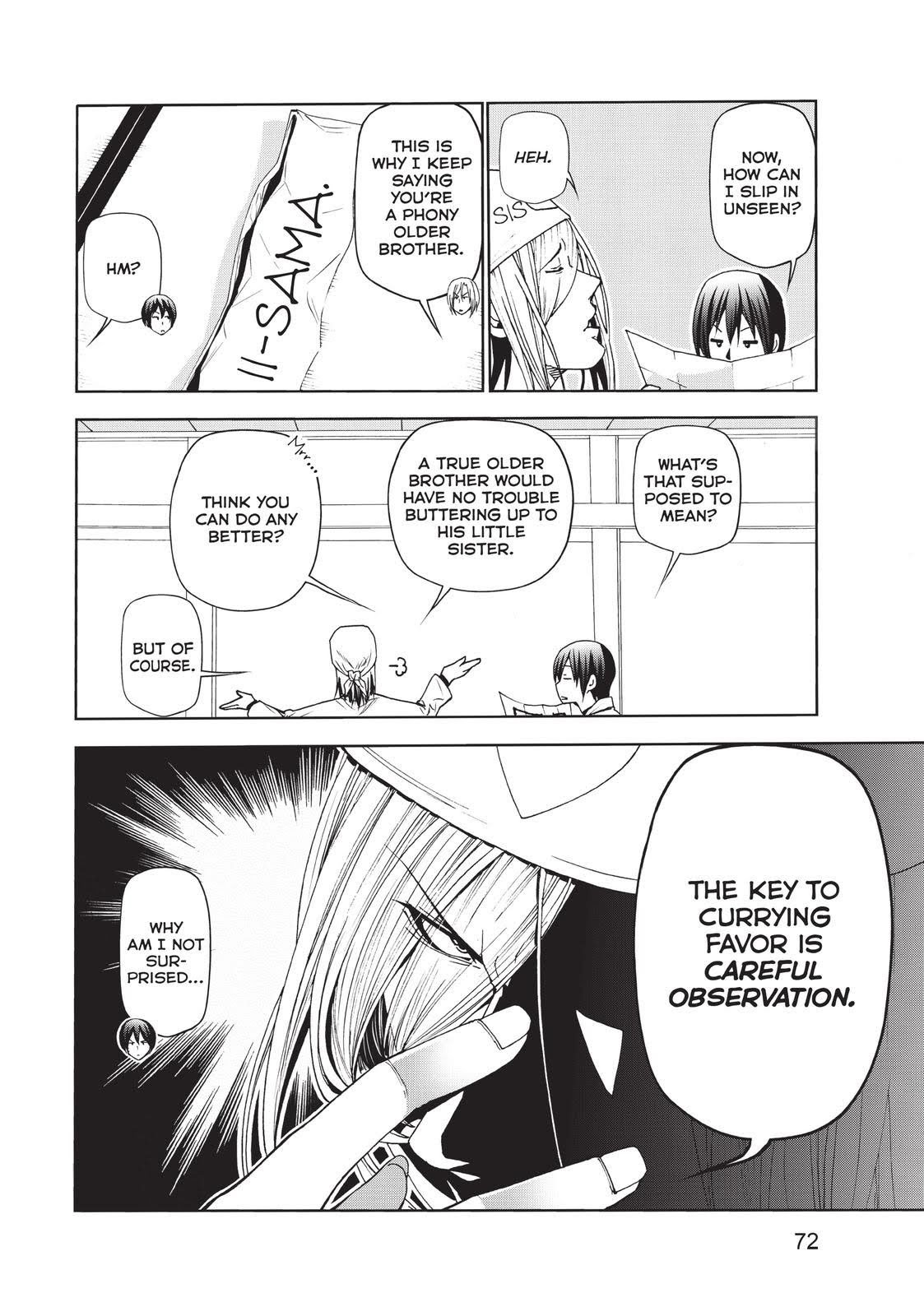 Grand Blue, Chapter 47 image 36